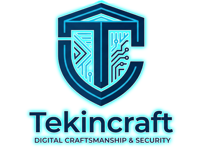 TekinCraft Logo